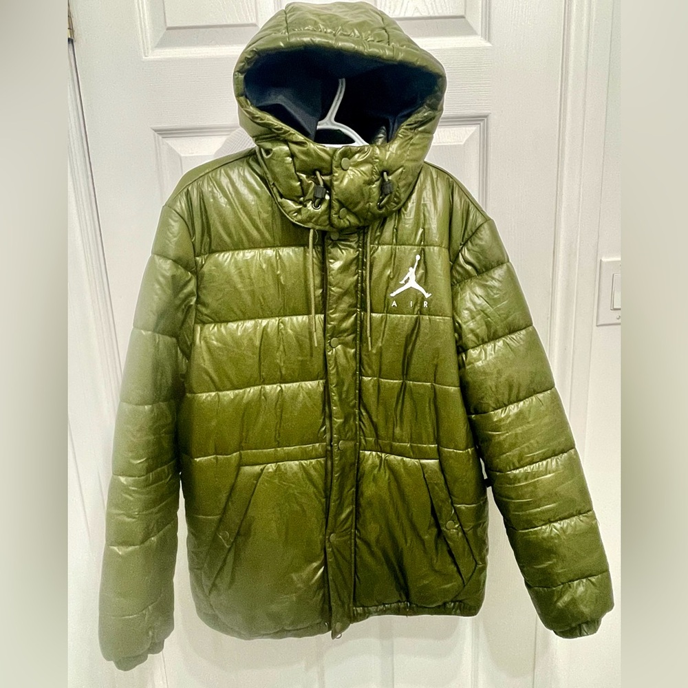 Jordan Puffer Jacket